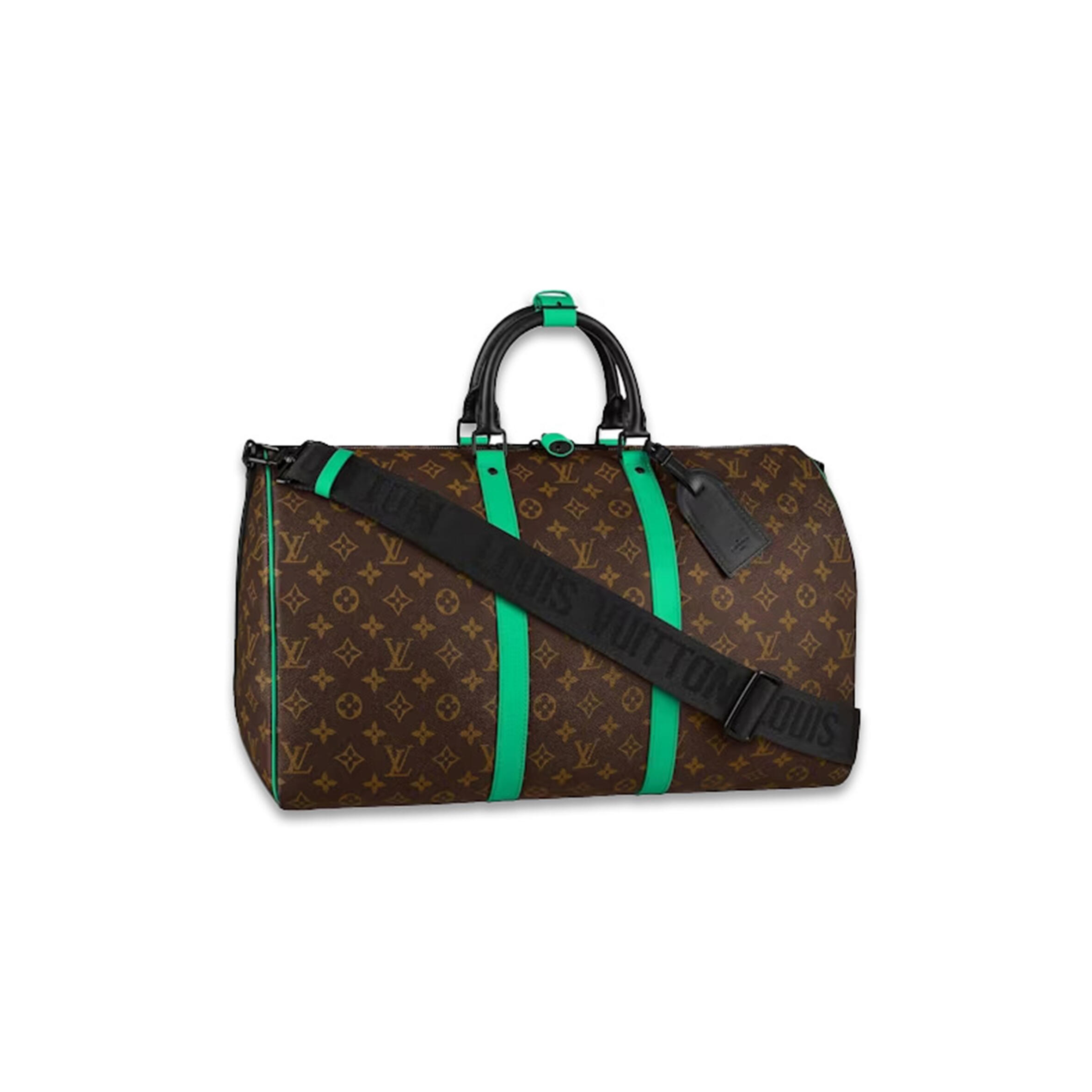 LOUIS VUITTON KEEPALL BANDOULIÈRE 50 M46259 (50*29*23cm)